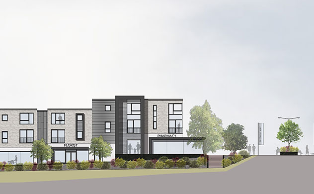 Alexandria Town Centre