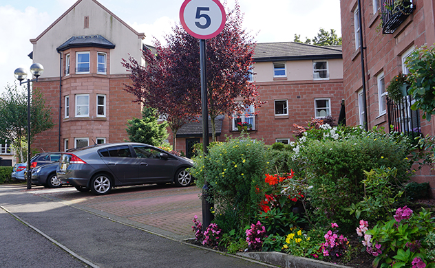 Brooms Road, Dumfries