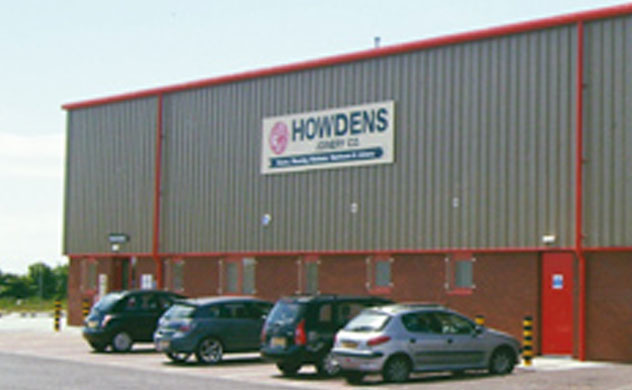 Elliot Industrial Estate, Arbroath