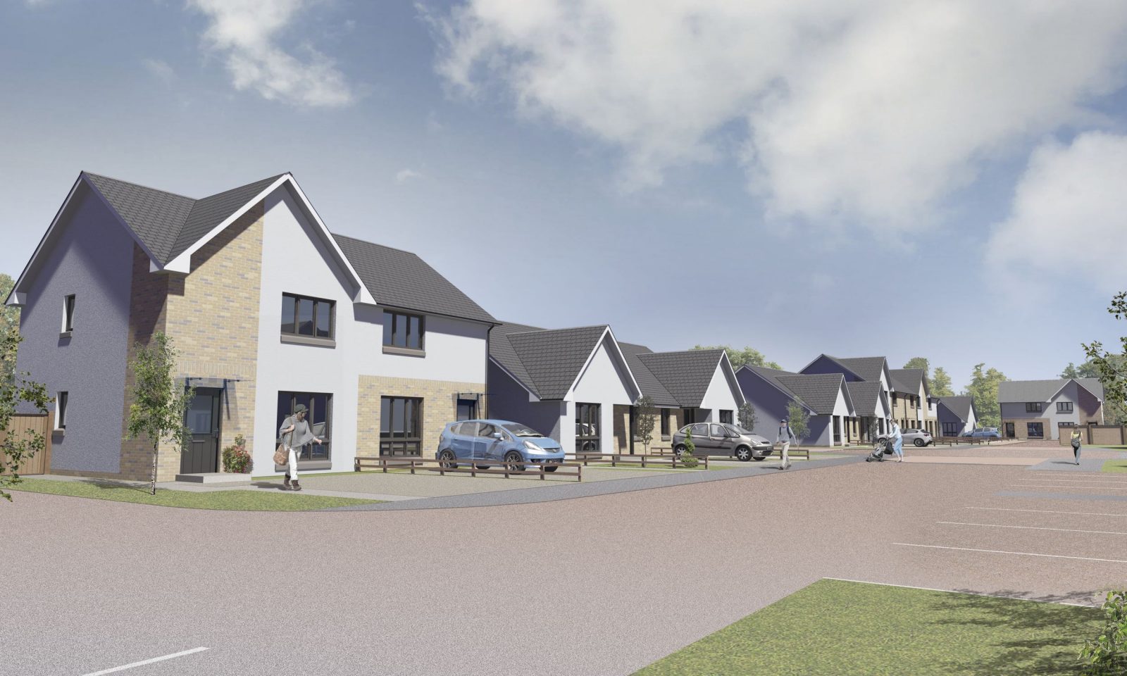 West Byrehill, Kilwinning