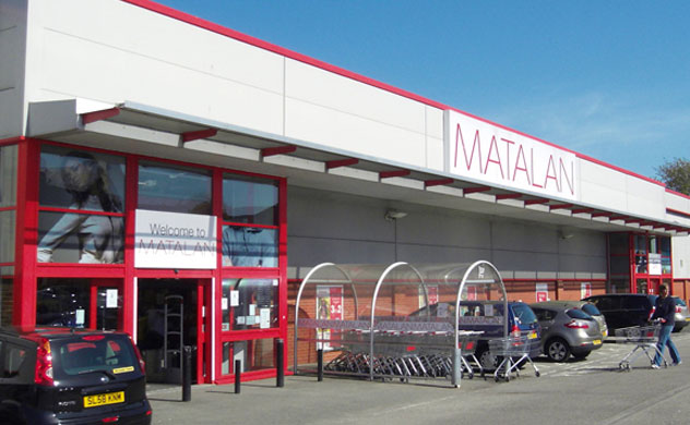 Newcarron Village, Falkirk