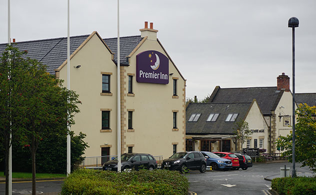 Budget Hotel, Edinburgh