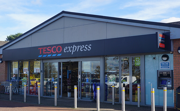 Coltness Road, Wishaw