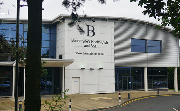 Health & Fitness Club, Edinburgh